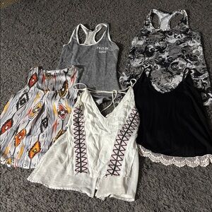 Women’s Tank Top Bundle